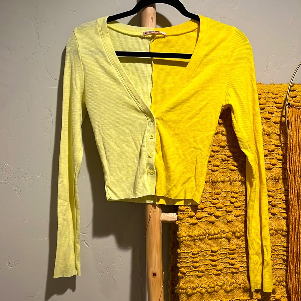 XS Cardigan